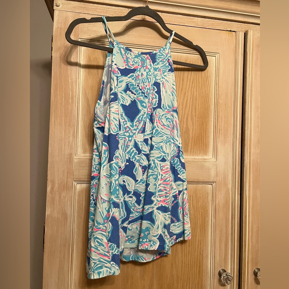 Lilly Pulitzer tank. NWOT